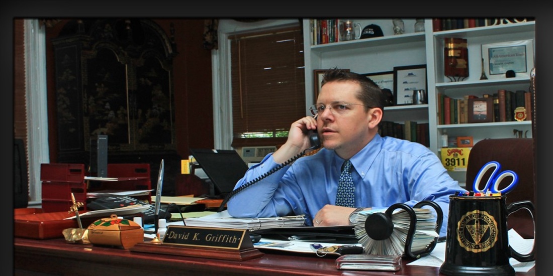 Lifemark Spotlight: David Griffith